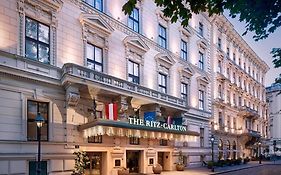 Ritz Carlton Vienna Austria